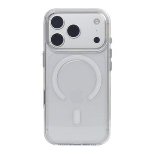 URBAN CASE 原机色【透明】磁吸适用iPhone17promax手机壳苹果16promax无线充抗黄保护套简约高级感2026新款