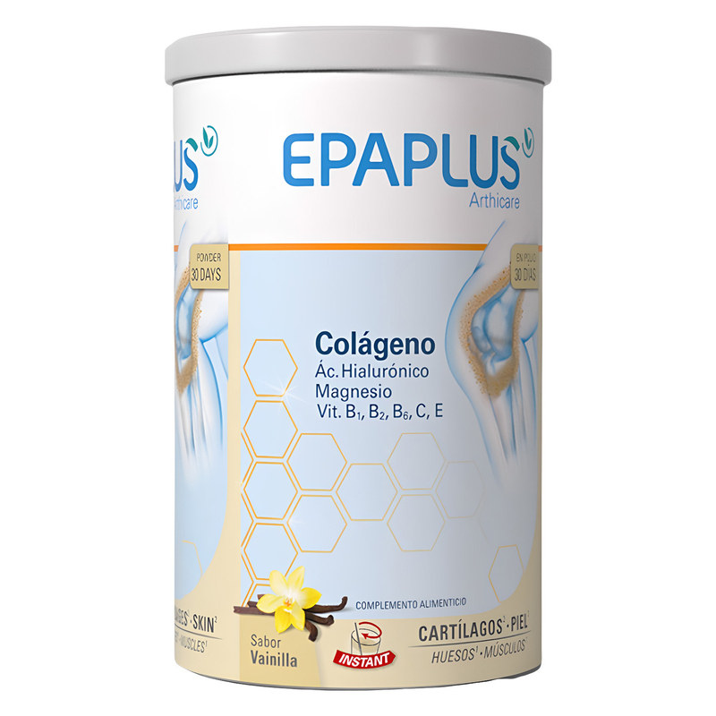Epaplus骨胶原蛋白粉加镁黄罐