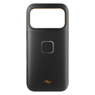 peak designsh巅峰设计手机壳Everyday Case适用于苹果 iPhone17 Pro Max磁吸保护壳黑色兼容MagSafe