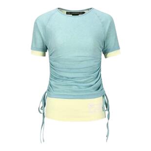 SOLSOL买手店 ANDERSSON BELL  25早春新品 设计师 假两件短袖T恤