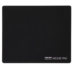 得力3691鼠标垫树脂橡胶防滑舒适护腕家用办公用品游戏学生超大鼠标垫2227