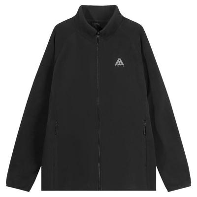 安踏火壳3.0抓绒衣摇粒绒外套男