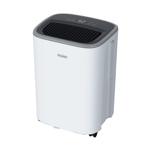 海尔除湿器家用吸湿室内除湿机卧室别墅地下室干衣干燥静音抽湿机