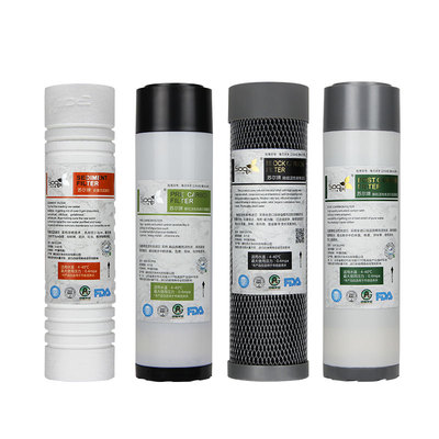 苏尔正品授权10寸通用高碘值滤芯