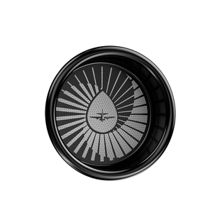 MHW-3BOMBER轰炸机粉碗58mm炬甜粉碗钛黑咖啡手柄意式咖啡机配件