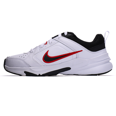 耐克休闲鞋全皮男鞋系带