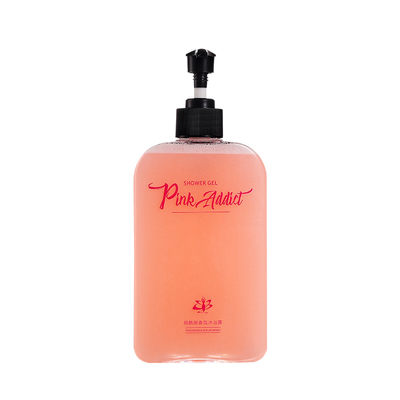 女士清爽型香氛沐浴乳李佳琦推荐