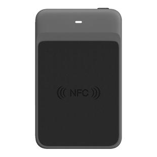 蓝牙nfc读写器icid卡门禁卡复制器电梯卡通用万能解码器写NFC手环