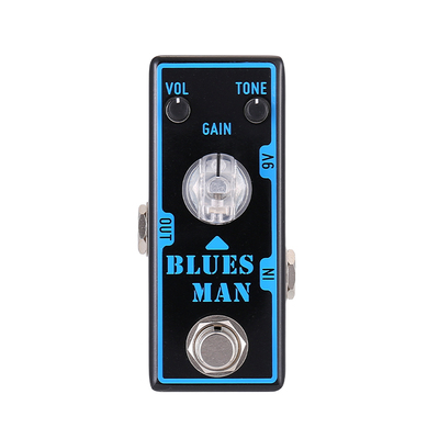 电吉他过载单块效果器