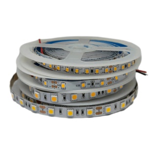 准色温2300K灯带12V24V2835裸板120珠2300K灯条24V60珠5050软灯带