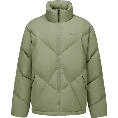 SKECHERS斯凯奇男女运动休闲羽绒服L425U017-01DR