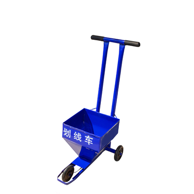 包邮石灰工地操场划线车