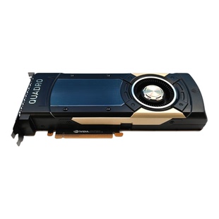 原装NVIDIA Quadro GP100/GV100专业绘图显卡设计渲染加速AI 加速