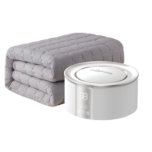 环鼎双温双控水暖毯双人电热毯电褥子分区水循环2025新款恒温定时