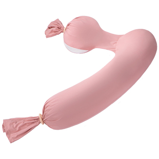 孕妇枕头护腰侧卧睡觉托腹神器颗粒状长条抱枕腰靠枕夹腿孕期礼物