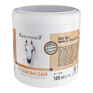 KRAUTERHOF德国马膏白金加强版原装正品七叶庄园官方旗舰店马栗膏