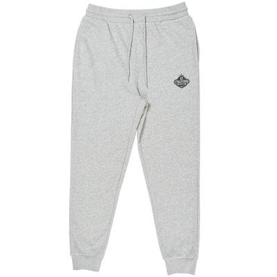 COURTMAN宽松休闲篮球跑步男长裤