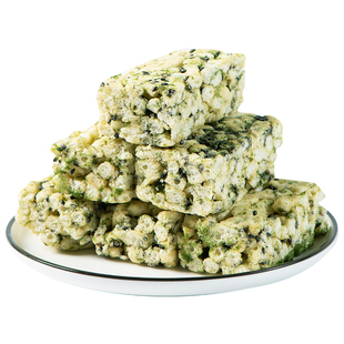 三阳南货店无糖苔条沙琪玛萨其马上海特产点心糕点零食食品年货