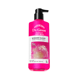 LG克洛特持证防脱洗发水控油蓬松侧柏叶韩国官方正品香氛洗发水