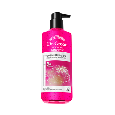 【双证防脱】洗发水控油即刻蓬松