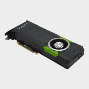 Nvidia Quadro P5000 6995G4130500112 J Grafikkarte