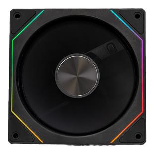 丛林豹棱镜4RS机箱风扇ARGB散热风扇电脑神光同步ARGB幻彩PWM静音