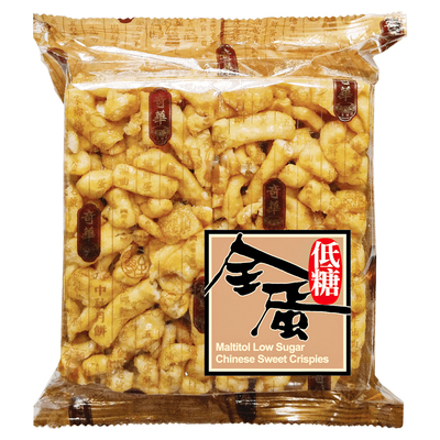 香港奇华饼家麦芽糖沙琪玛