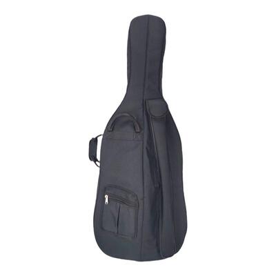 大提琴包牛津布防水加厚超轻双肩包背包可拎可背低音大贝司提琴袋