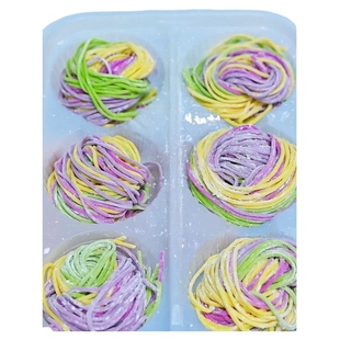 宝宝来麻鲜面条果蔬猴头菇小米儿童面条 辅食达人