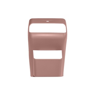 适用日产N7玫瑰摩卡后排中央防踢护板加装储物收纳置物盒专用配件