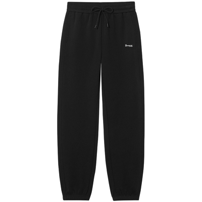 热风2025年冬季女士休闲束脚卫裤