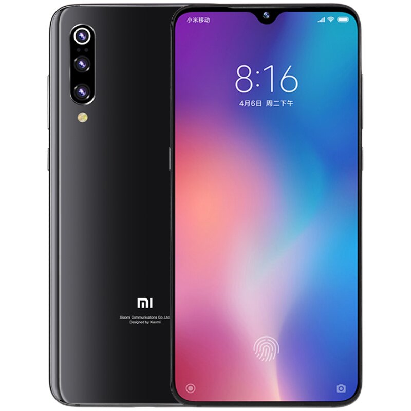 MIUI/小米 Xiaomi 9 SE全网通小屏幕指纹版全面屏10p三摄智能手机