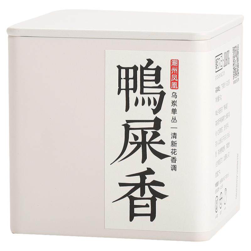 鸭屎香凤凰单枞茶 清香型 潮州乌岽茶 花香浓郁单丛茶乌龙茶