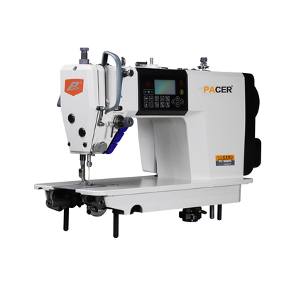 pacer步进触摸屏电脑平缝机平车