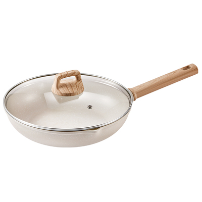 苏泊尔平底锅不粘锅家用