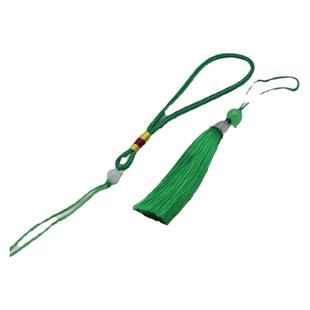 中国结小号流苏穗子DIY手工材料古风8CM高档书签包装盒小吊穗吊坠