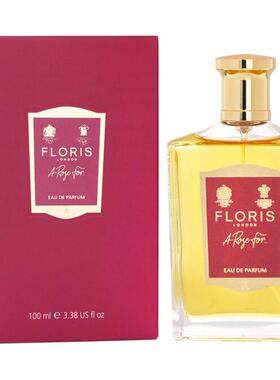 Floris佛罗瑞斯  - 玫瑰淡香精香水 EDP 100ml/3.4oz