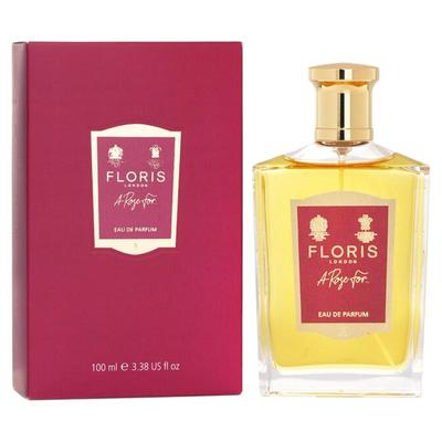 Floris佛罗瑞斯  - 玫瑰淡香精香水 EDP 100ml/3.4oz