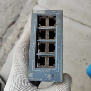 溢价-pLC 6GK5008-0GA00-1AB2 破损了。