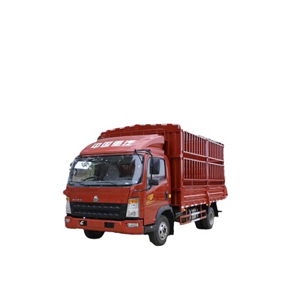 中国重汽豪沃HOWO专用车贴