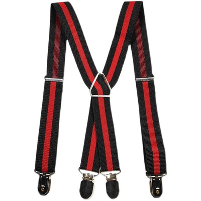 儿童背带夹优质4夹防掉裤夹可调