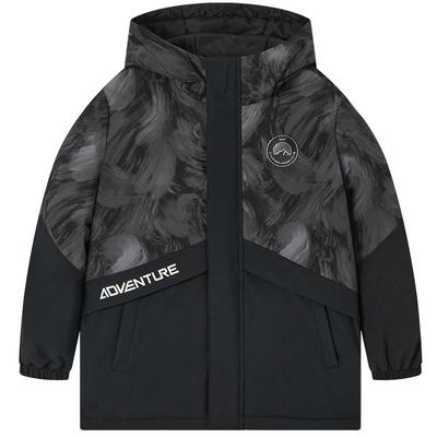 361°能暖科技儿童羽绒服