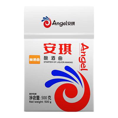 安琪酿酒曲500g*20袋整箱装