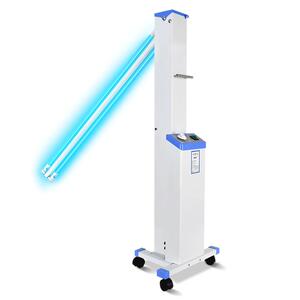 紫外线消毒灯车医用移动式杀菌灯