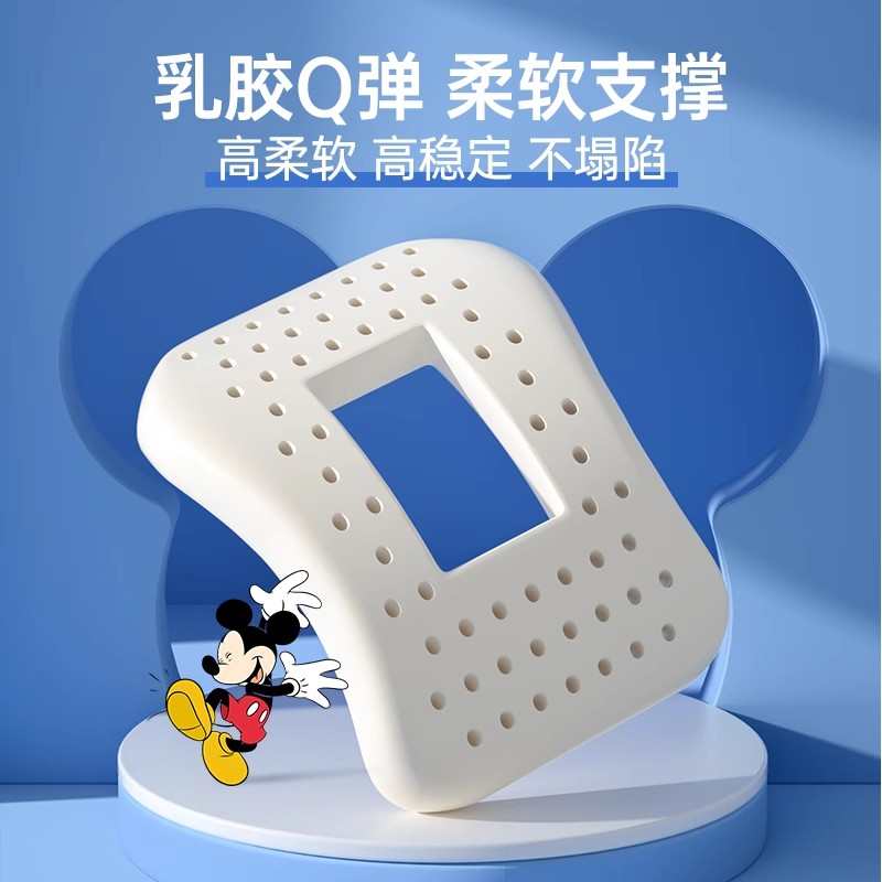 午睡枕趴睡枕小学生夏天凉感冰丝抱枕儿童教室午休睡觉神器趴趴枕