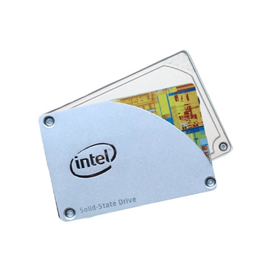 Intel/英特尔2.5寸SSD固态硬盘