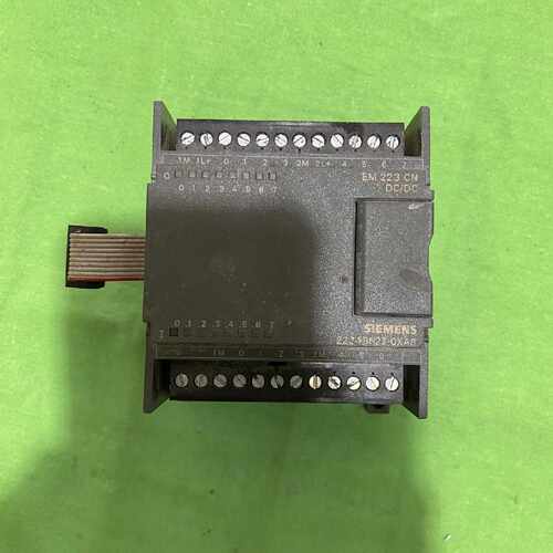 议价西门子6ES7223-1BH22-0XA8可编程逻辑控制器模块plc模块