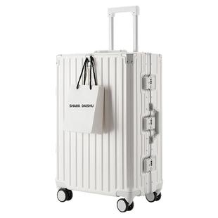 2025新款行李箱男女大容量旅行箱多功能万向轮拉杆箱学生密码皮箱