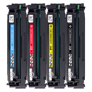 【含芯片】适用惠普M183FW硒鼓M182N M182NW彩色打印机墨盒M155A/DW/NW碳粉M183FDW粉盒215A 216A晒鼓芯片