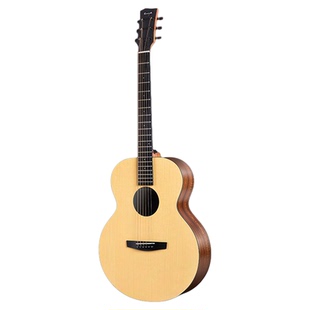 【Enya】恩雅X0吉他36/41寸民谣初学者入门 旅行男女生儿童电箱款